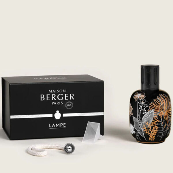 Lampe Berger Végétale Home Fragrance Lamp—Black 3 Lampe Berger Végétale Home Fragrance Lamp—Black