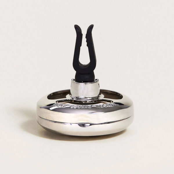 Lampe Berger Aroma Happy Aquatic Freshness Vent Clip Car Diffuser Set
