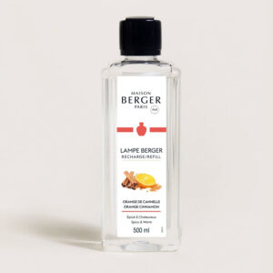 Orange Cinnamon - Lampe Berger Fragrance Refill 500ml