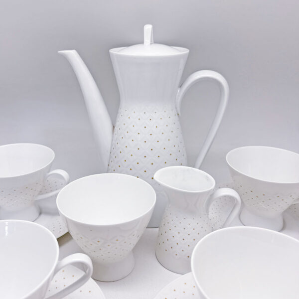 Rosenthal Continental Mid Century Coffee Service R585 Collection