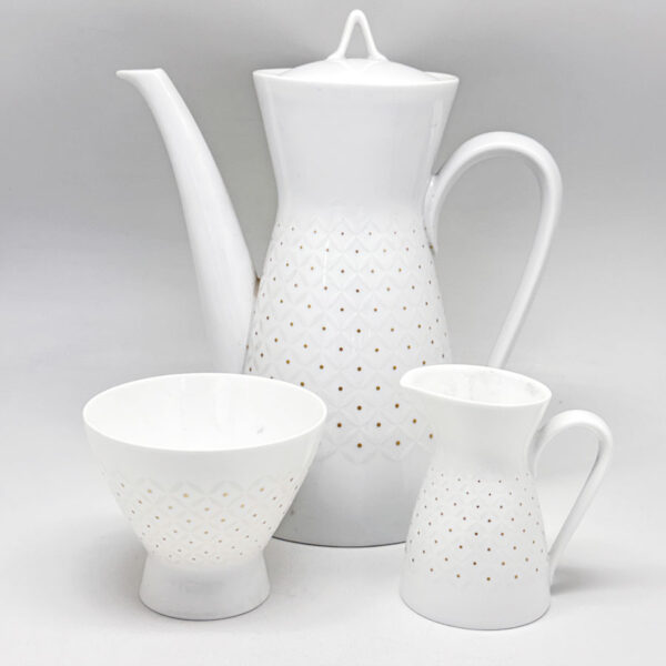 Rosenthal Continental Mid Century Coffee Service R585 Collection
