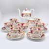 Royal Albert Lady Hamilton Coffee Service