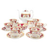 Royal Albert Lady Hamilton Coffee Service