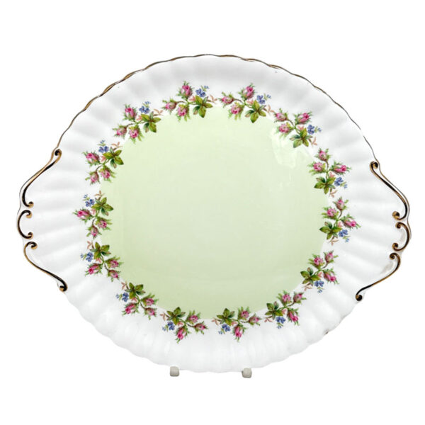 Royal-Albert-Large-Tea-Cake-Plate-Moss-Rose-Sprays-4364-1 Royal Albert Large Tea Cake Plate Moss Rose Sprays 4364