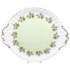 Royal-Albert-Large-Tea-Cake-Plate-Moss-Rose-Sprays-4364 Royal Albert Large Tea Cake Plate Moss Rose Sprays 4364