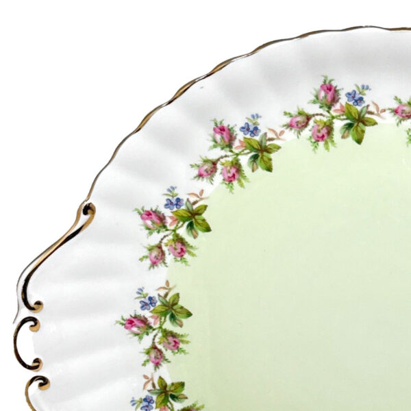 Royal-Albert-Large-Tea-Cake-Plate-Moss-Rose-Sprays-4364-2 Royal Albert Large Tea Cake Plate Moss Rose Sprays 4364