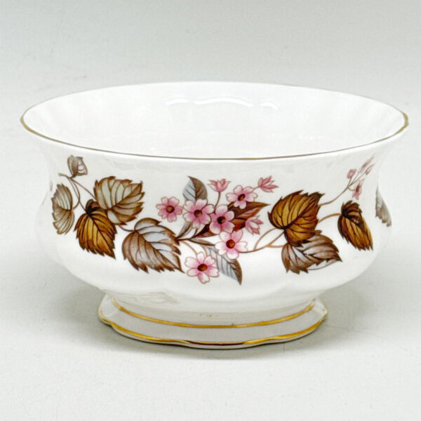 Royal Albert Linden Lea Tea Sugar Bowl