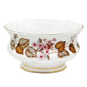 Royal Albert Linden Lea Tea Sugar Bowl
