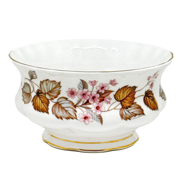 Royal Albert Linden Lea Tea Sugar Bowl