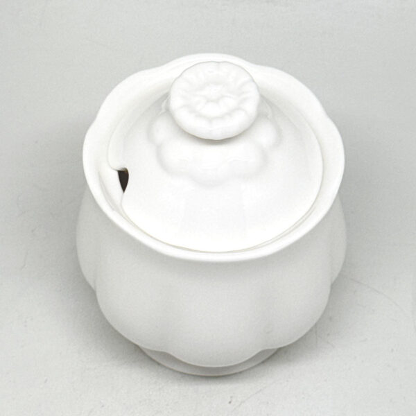 Royal Albert Reverie Jam Jar and Cover