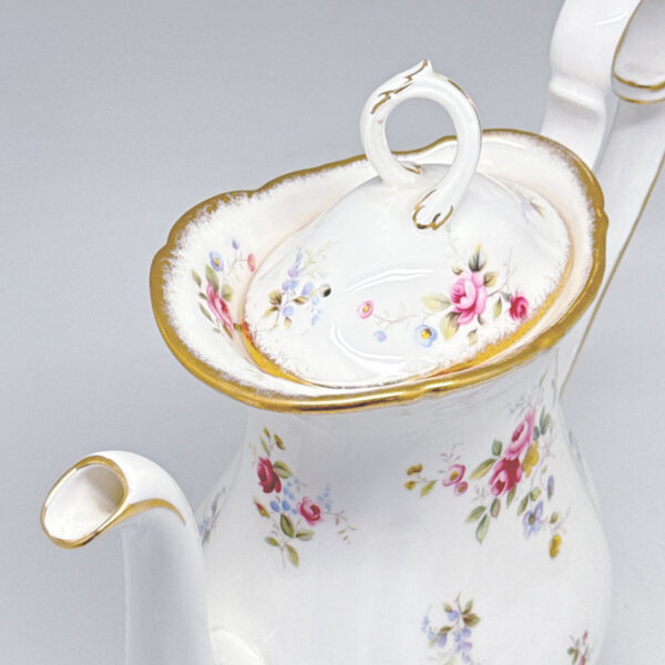 Royal-Albert-Tenderness-Victoria-Coffee-Pot-3 Royal Albert Tenderness Victoria Coffee Pot