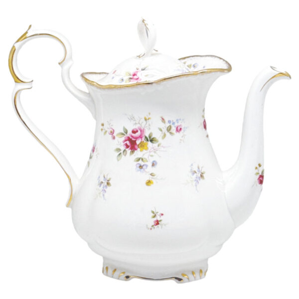Royal-Albert-Tenderness-Victoria-Coffee-Pot Royal Albert Tenderness Victoria Coffee Pot