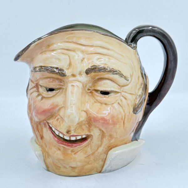 Royal Doulton Farmer John Large Character Jug