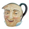 Royal Doulton Farmer John Large Character Jug