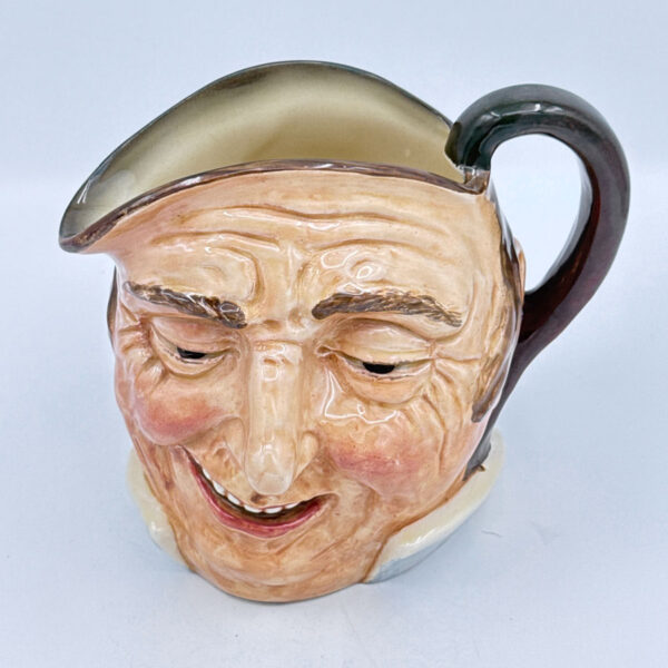 Royal Doulton Farmer John Large Character Jug