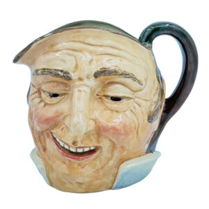 Royal Doulton Farmer John Large Character Jug