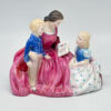 Royal Doulton Figurine Bedtime Story HN2059