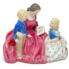 Royal Doulton Figurine Bedtime Story HN2059