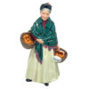 Royal Doulton Figurine Orange Lady HN1953