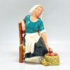 Royal Doulton Figurine The Apple Maid  HN2160