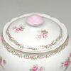 Shelley Bridal Rose Coffee Service