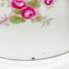 Shelley Bridal Rose Coffee Service