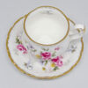 Royal Albert Tenderness Victoria Demitasse Duo