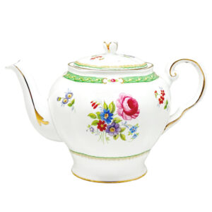 Tuscan Bone China Lowesloft Large Tea Pot