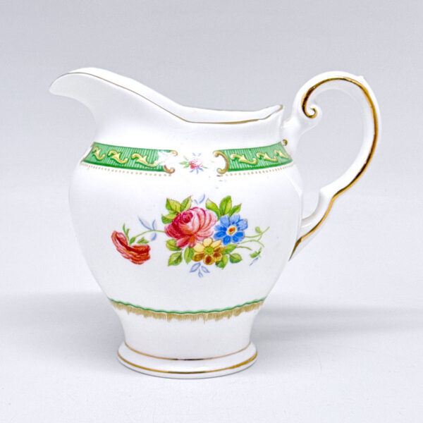 Tuscan Bone China Lowesloft Tea Milk Jug