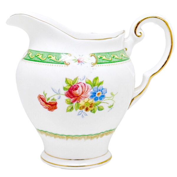 Tuscan Bone China Lowesloft Tea Milk Jug