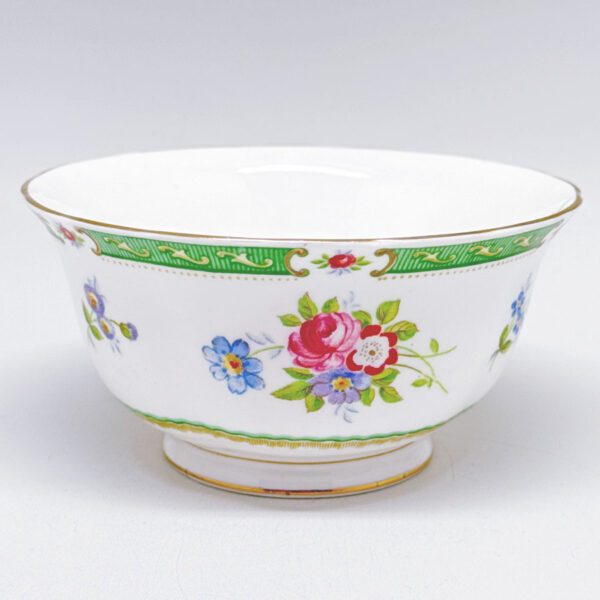 Tuscan Bone China Lowesloft Tea Sugar Bowl