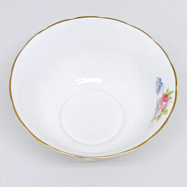 Tuscan Bone China Lowesloft Tea Sugar Bowl