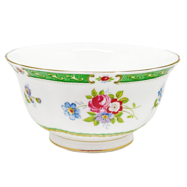 Tuscan Bone China Lowesloft Tea Sugar Bowl