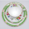 Tuscan Bone China Lowesloft Tea Trio