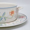 Villeroy and Boch Albertina  Soup Coupe and Saucer