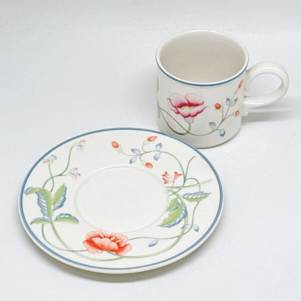 Villeroy and Boch Albertina Tea Duo