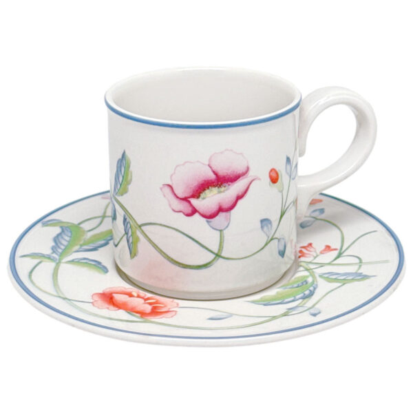 Villeroy and Boch Albertina Tea Duo