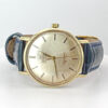 Vintage Omega Seamaster DeVille Automatic 14k Gold