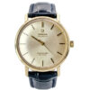 Vintage Omega Seamaster DeVille Automatic 14k Gold