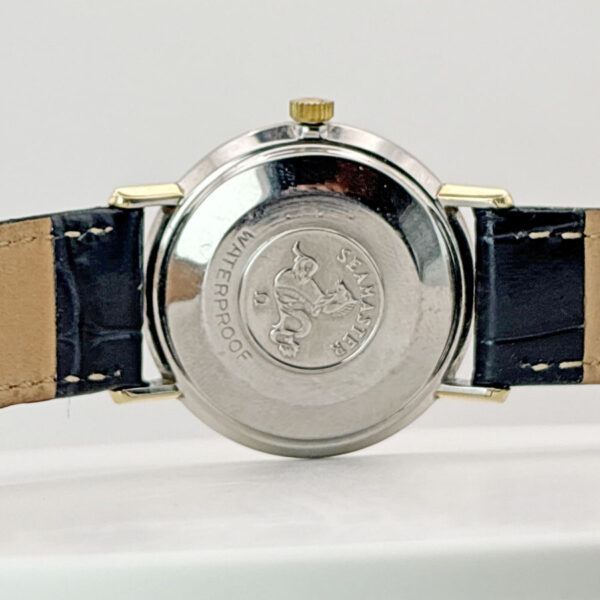 Vintage Omega Seamaster DeVille Automatic 14k Gold