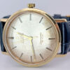 Vintage Omega Seamaster DeVille Automatic 14k Gold
