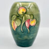 Walter Moorcroft Dahlia Gourd Shape Vase C1960