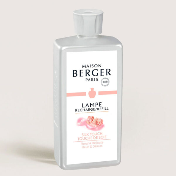 Silk Touch - Lampe Berger Fragrance Refill 500ml