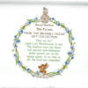 Brambly Hedge Sandwich Plate The Picnic By Royal Doulton