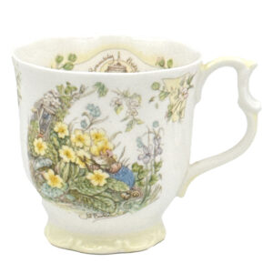 Brambly Hedge Spring Coffee Mug  Royal Doulton