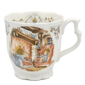 Brambly Hedge Winter Coffee Mug  Royal Doulton