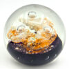 Caithness Scotland Sundance Glass Paperweight Colin Terris 1976