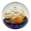 Caithness Scotland Sundance Glass Paperweight Colin Terris 1976
