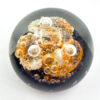 Caithness Scotland Sundance Glass Paperweight Colin Terris 1976