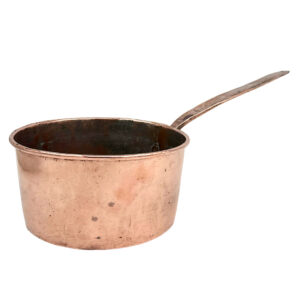 Copper Pot With Copper Handle 20th